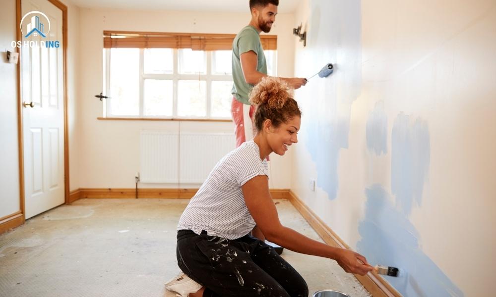 Hire a Professional Painting Company to Save Your Home From a Bad Painting Job